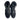 20260724 ☆ BALENCIAGA 巴黎世家 Black Unborn Calfskin #37 Sneaker 黑色胎牛皮37碼運動鞋-267013361