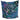 ☆ HERMES 愛馬仕 Blue cashemere, silk Scarf 藍色羊絨, 絲質圍巾-267013431