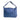 ☆ ISSEY MIYAKE 三宅一生 Blue PVC Shoulder Bag 藍色PVC肩背包-267013454