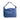 ☆ ISSEY MIYAKE 三宅一生 Blue PVC Shoulder Bag 藍色PVC肩背包-267013454