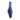 ☆ ISSEY MIYAKE 三宅一生 Blue PVC Shoulder Bag 藍色PVC肩背包-267013454