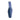 ☆ ISSEY MIYAKE 三宅一生 Blue PVC Shoulder Bag 藍色PVC肩背包-267013454