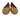 20260621 ☆ TORY BURCH Brown Lambskin Flats 啡色小羊皮平底鞋 #8-267013477