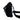 ☆ GIVENCHY 紀梵希 Black Nylon Crossbody Bag 黑色尼龍斜揹袋-267013478