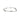 ☆ CELINE 思琳 Silver Metal Triomphe Fashion Bracelet 銀色金屬手鏈-267013485
