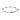 ☆ CELINE 思琳 Silver Metal Triomphe Fashion Bracelet 銀色金屬手鏈-267013485