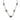 ☆ CELINE 思琳 Silver Metal Triomphe Fashion Bracelet 銀色金屬手鏈-267013485