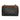 ☆ CELINE 思琳 Black Coated Canvas Mini Chain Trio Crossbody Bag 黑色塗層帆布鏈條斜揹袋-267013488
