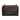 ☆ CELINE 思琳 Black Coated Canvas Mini Chain Trio Crossbody Bag 黑色塗層帆布鏈條斜揹袋-267013488