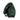 ☆ DIOR 迪奧 Green Calfskin Saddle Shoulder Bag 綠色小牛皮肩背包 05-MA-0076-267013502