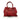 ☆ PRADA 普拉達 Red Calfskin 2 way bag 紅色小牛皮兩用袋-267013518