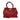 ☆ PRADA 普拉達 Red Calfskin 2 way bag 紅色小牛皮兩用袋-267013518