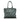 ☆ BALENCIAGA 巴黎世家 Blue Denim Small Tote 2 way bag 藍色牛仔布兩用袋-267013526