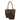 △ GOYARD 高雅德 Brown Coated Canvas Anjou Mini Tote Bag 啡色塗層帆布托特袋-267013558