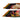 ☆ HERMES 愛馬仕 Multicolor silk Twilly Scarf 多色絲質圍巾-267013567