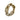☆ HERMES 愛馬仕 Gold Tone Metal Scarf ring 金色金屬圍巾扣-267013571