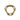 ☆ HERMES 愛馬仕 Gold Tone Metal Scarf ring 金色金屬圍巾扣-267013571