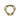 ☆ HERMES 愛馬仕 Gold Tone Metal Scarf ring 金色金屬圍巾扣-267013571