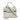 △ DELVAUX 德爾沃 Ivory Calfskin Tempete 2 way bag 白色小牛皮兩用袋-267013602