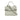 △ DELVAUX 德爾沃 Ivory Calfskin Tempete 2 way bag 白色小牛皮兩用袋-267013602