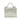 △ DELVAUX 德爾沃 Ivory Calfskin Tempete 2 way bag 白色小牛皮兩用袋-267013602