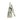 △ DELVAUX 德爾沃 Ivory Calfskin Tempete 2 way bag 白色小牛皮兩用袋-267013602