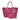 ☆ GUCCI 古馳 Pink Coated Canvas GG Monogram Tote Bag 粉紅色塗層帆布GG經典花紋托特袋 726755-267013604