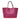 ☆ GUCCI 古馳 Pink Coated Canvas GG Monogram Tote Bag 粉紅色塗層帆布GG經典花紋托特袋 726755-267013604