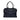 20260804 ☆ Alexander McQueen 亞歷山大·麥昆 Navy Calfskin Skull Padlock Handbag 深藍色小牛皮手挽袋-267013621