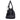 20260804 ☆ Alexander McQueen 亞歷山大·麥昆 Navy Calfskin Skull Padlock Handbag 深藍色小牛皮手挽袋-267013621