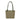 ☆ LOEWE 羅意威 Green Canvas Square Anagram Tote Bag 綠色帆布托特袋-267013633