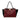 ☆ VALENTINO 華倫天奴 Red Calfskin Shoulder Bag 紅色小牛皮肩背包-267013664