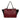 ☆ VALENTINO 華倫天奴 Red Calfskin Shoulder Bag 紅色小牛皮肩背包-267013664