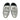 ☆ HERMES 愛馬仕 Silver Calfskin Flats 銀色小牛皮平底鞋-267013739
