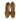 ☆ Bottega Veneta 寶緹嘉 Light Brown mesh Heels 淺啡色網質高跟鞋 #36.5-267013743