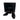 ☆ CHANEL 香奈兒 Black coated Leather Boots 黑色塗層皮革靴子 #36.5-267013747