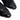 ☆ CHANEL 香奈兒 Black coated Leather Boots 黑色塗層皮革靴子 #36.5-267013747