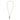 ☆ GUCCI 古馳 925 Silver GG Key Fashion Necklace 925純銀GG鎖匙項鏈-267013824