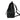 20260622 ☆ Kate Spade 凱特絲蓓 Black Calfskin Backpack 黑色小牛皮背包-267013920