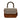 20260710 ☆ COACH 蔻馳 Brown Calfskin, Canvas 2 way bag 啡色小牛皮, 帆布兩用袋-267013939