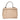 20260710 ☆ MICHAEL KORS Pink Saffiano Leather 2 way bag 粉紅色十字壓紋皮革兩用袋 35T6GYAM1L-267013977