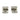 20261004 ☆ KENZO Silver Metal Cufflinks 銀色金屬袖扣-267013992