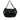 20260707 △ CHANEL 香奈兒 Black Patent Leather Silver Tone Metal Camellia No.14 Chain Shoulder Bag 黑色漆皮銀色金屬No.14鎖鏈肩背包-267014116