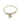 ☆ CHANEL 香奈兒 Gold Tone Metal Faux Pearl B17B Fashion Bracelet 金色金屬仿珍珠B17B手鏈-267014147