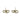 ☆ CHANEL 香奈兒 Gold Tone Metal CC Logo Rhinestone C18B Fashion Earrings 金色金屬CC標志水鑽C18B耳環-267014189