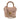 △ CHANEL 香奈兒 Pink Lambskin Gold Tone Metal Chain 2 Way Vanity Case 粉紅色小羊皮金色金屬鎖鏈兩用化妝箱 AS3973-267014203