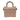 △ CHANEL 香奈兒 Pink Lambskin Gold Tone Metal Chain 2 Way Vanity Case 粉紅色小羊皮金色金屬鎖鏈兩用化妝箱 AS3973-267014203
