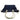 20260724 ☆ AGNES B. Navy Nylon Tote Bag 深藍色尼龍托特袋-267014208