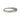 ☆ White Gold 18K Diamond Fine Ring 白金18K鑽石1.66g珠寶戒指-267014217