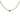 ☆ Yellow Gold 18K Pearl And Red Stone Fine Necklace 黃金18K 珍珠和紅色色石 28.71g珠寶項鏈-267014443